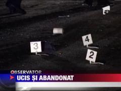 UPDATE / Biciclist ucis pe o sosea din Neamt