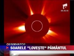 Cea mai puternica furtuna solara din ultimii 6 ani va lovi astazi pamantul