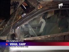 Iasi:  Accident mortal din cauza alcoolului
