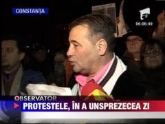 UPDATE / Emil Boc l-a demis pe Teodor Baconschi