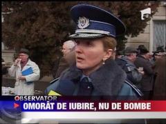 Un militar de la Brigada 6 Operatii Speciale "Mihai Viteazu" s-a sinucis