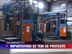 Protestele din Romania ii sperie pe investitorii straini