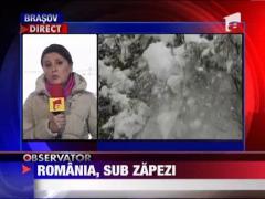 Vreme cumplita in tara