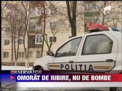 Un militar s-a sinucis din dragoste
