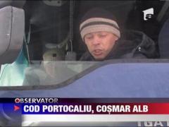 Iarna a lovit Romania cu o furie nebuna!