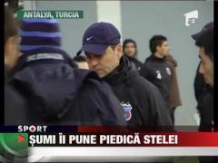 Steaua nu scapa de Sumudica nici in Turcia!