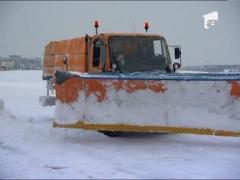 Traficul aerian dat peste cap din cauza vremii