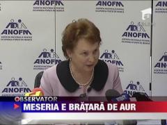 Cincizeci de mii de romani isi cauta de lucru