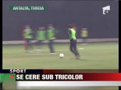 George Florescu vrea la Nationala