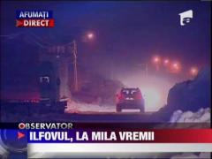 Ilfovul, la mila vremii