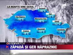 Codul portocaliu se prelungeste in Tulcea si Constanta