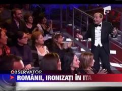 Romancele, etichetate drept prostituate in Italia