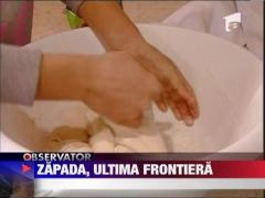 Zeci de localitati din Ilfov si Calarasi sunt izolate!