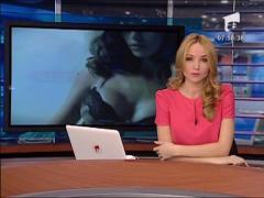 Noua cucerire a Madelinei Ghenea