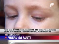 Robert are nevoie de ajutor