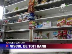 Zapada, mana cereasca pentru hotelieri si comercianti