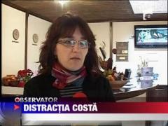 Distractia pe partie costa