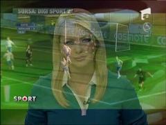 Rapid a castigat, si al doilea meci amical, din Antalya