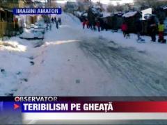 Teribilism pe gheata