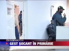 A incercat sa se sinucida in primarie