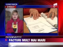 Gerul scumpeste intretinerea