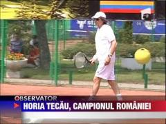 Tenismanul Horia Tecau a castigat titlul la Australian Open