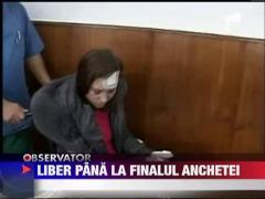 Tanarul acuzat ca ar fi violat si apoi aruncat o tanara de la balcon, liber