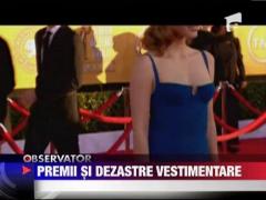 Filmul "The Help" a castigat 3 trofee