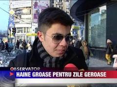 Cum sa ne imbracam in zilele geroase