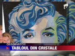 Rihanna, 100 000 de euro pentru un tablou