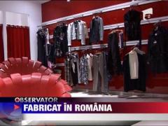 Luxul cu eticheta romanesca se vinde foarte bine