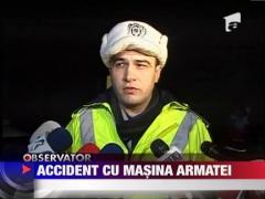 UPDATE / Accident violent pe Drumul National 1