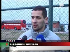Dinamovistii dau vina pe Ciobotariu