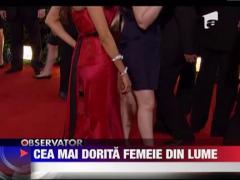 Superba Sofia Vergara, cea mai dorita femeie din lume in 2012