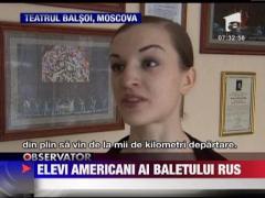 Academia de Balet de la teatrul Balsoi