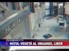 Cel mai faimos hot din Ungaria este liber