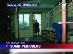 Maramures: Copii intoxicati cu monoxid de carbon