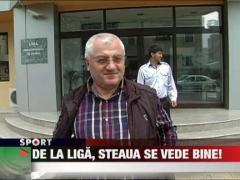 Mitica Dragomir o lauda pe Steaua