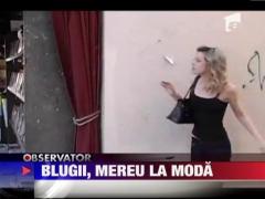 Blugii, mereu la moda