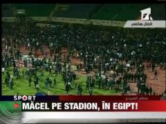 Bilantul la finalul de la tragedia din Egipt