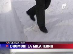 Atentie, vine poleiul!