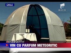 Vin cu aroma de meteorit