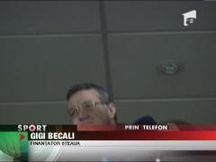 Gigi Becali s-a pregatit de apocalipsa