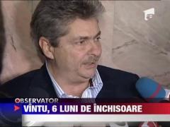Sorin Ovidiu Vantu condamnat la inchisoare