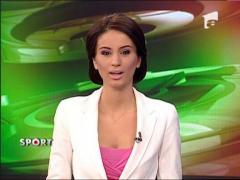 Cristi Chivu sufera si el din cauza viscolului