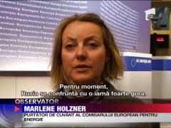 Gazele rusesti, vitale pentru Romania