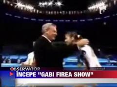 Gabriela Vranceanu Firea revine la Antena 1