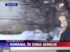 Bilantul gerului creste: 22 oameni si-au pierdut viata