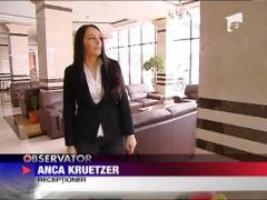 Gerul si zapada cresc profiturile hotelierilor