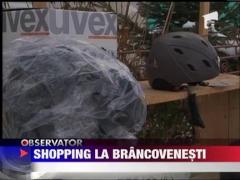 Shopping la Brancovenesti